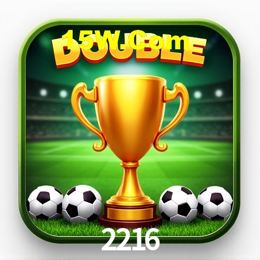 Apostas de Futebol 2216