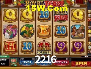 Casino Ao Vivo 2216